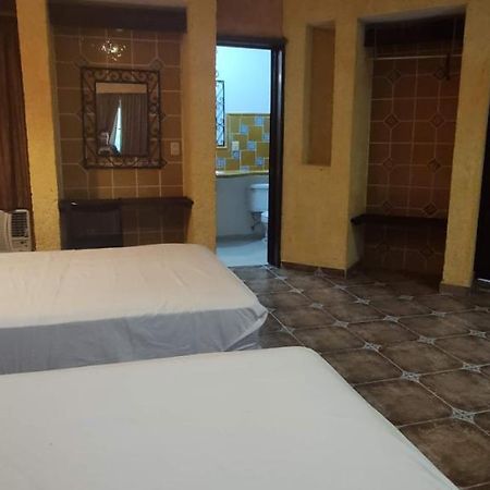 פלאייה דל כרמן Alux Rooms מראה חיצוני תמונה