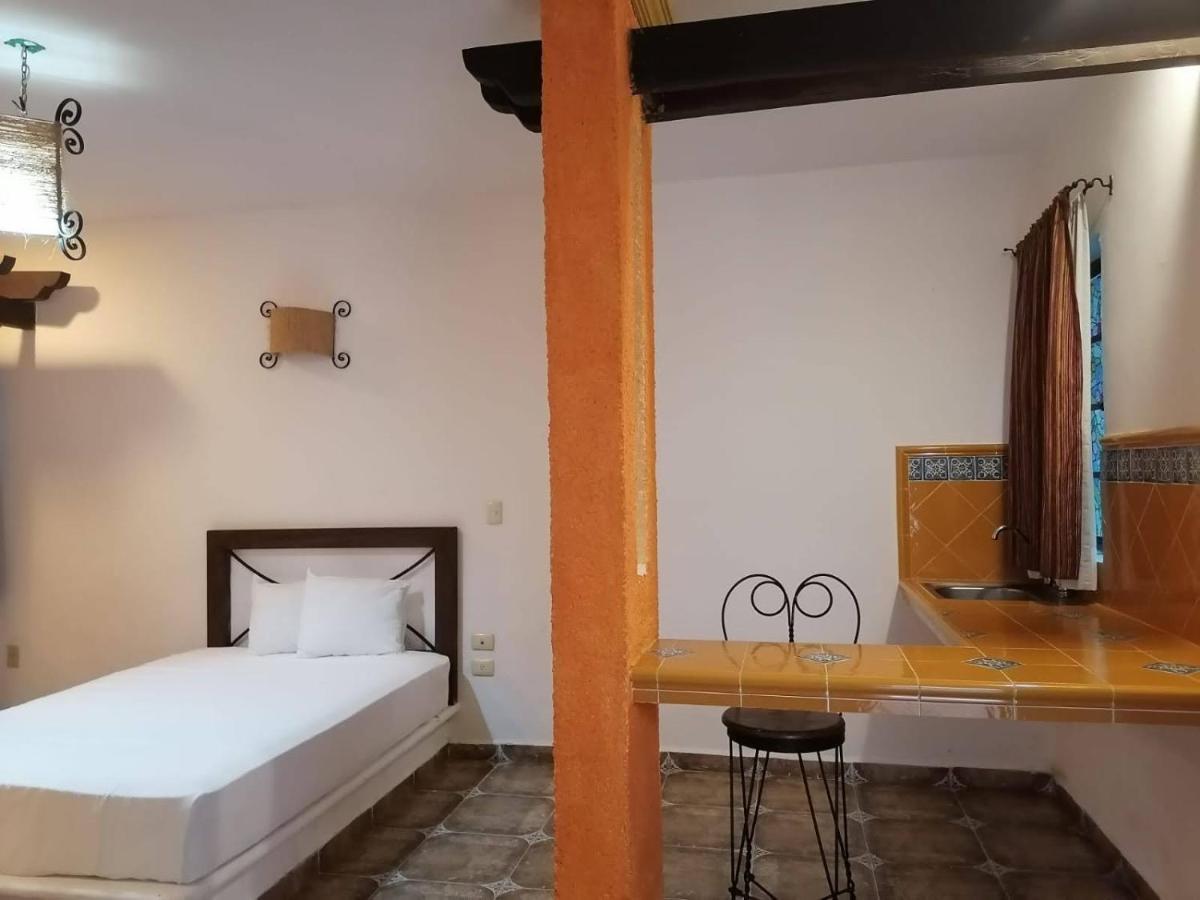 פלאייה דל כרמן Alux Rooms מראה חיצוני תמונה