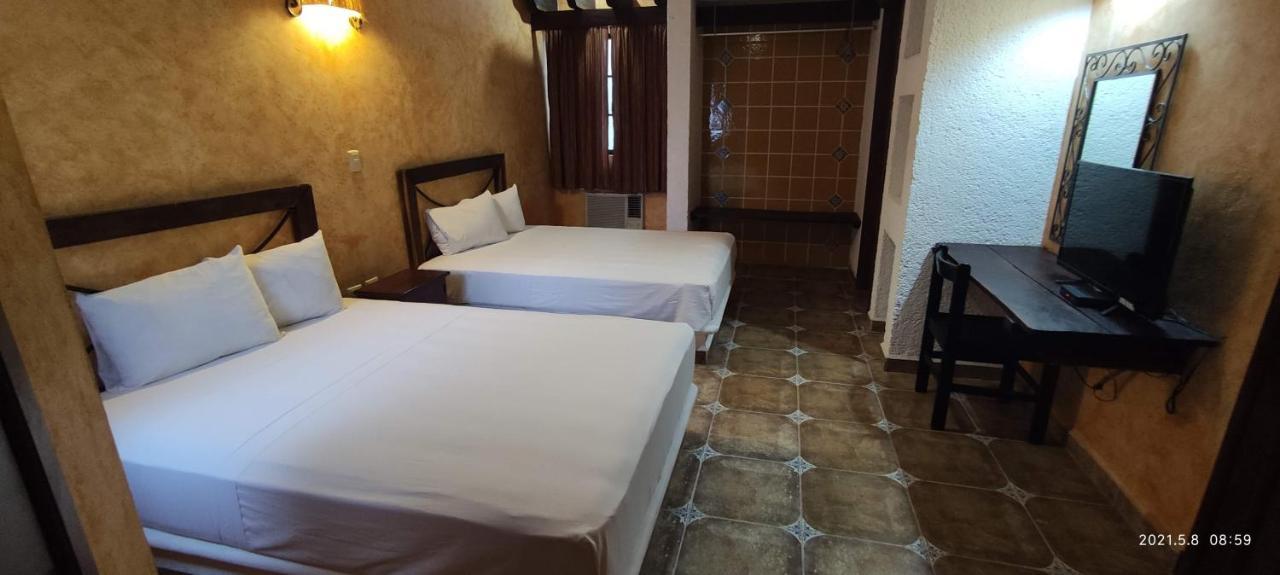 פלאייה דל כרמן Alux Rooms מראה חיצוני תמונה