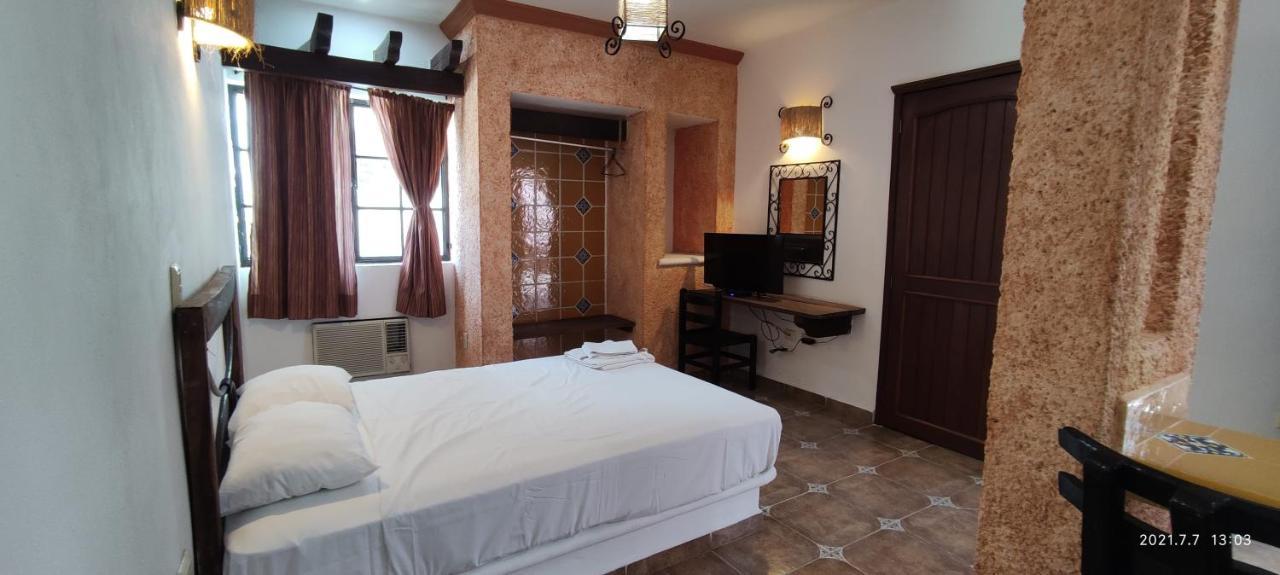 פלאייה דל כרמן Alux Rooms מראה חיצוני תמונה