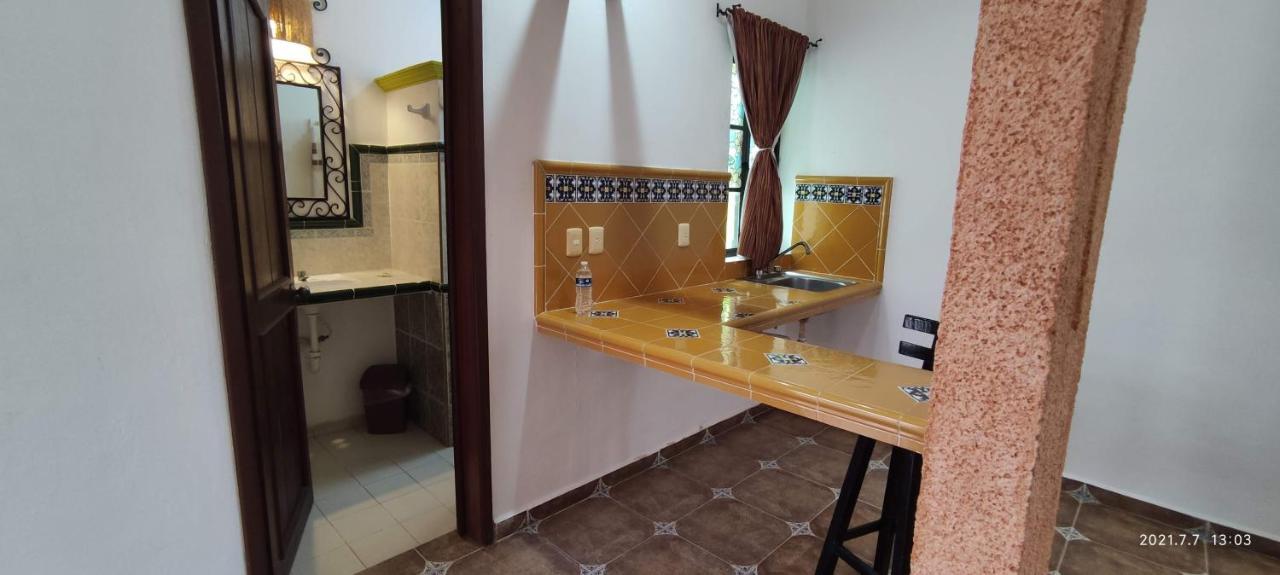 פלאייה דל כרמן Alux Rooms מראה חיצוני תמונה