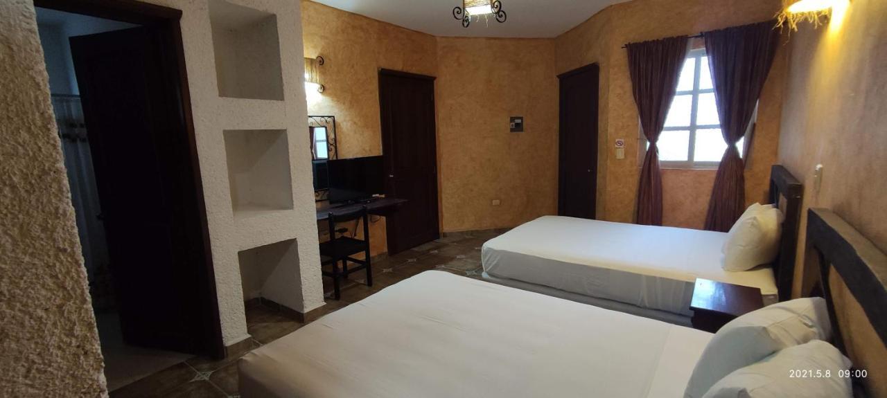 פלאייה דל כרמן Alux Rooms מראה חיצוני תמונה