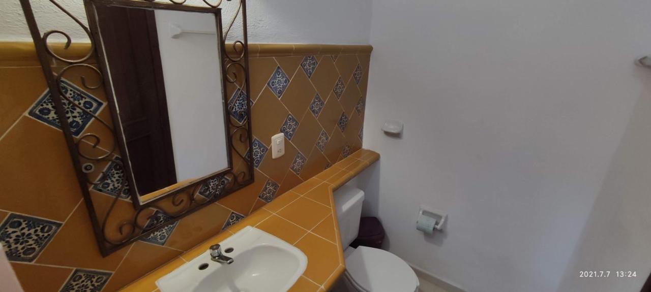 פלאייה דל כרמן Alux Rooms מראה חיצוני תמונה