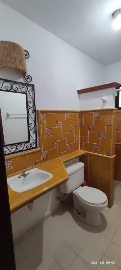פלאייה דל כרמן Alux Rooms מראה חיצוני תמונה