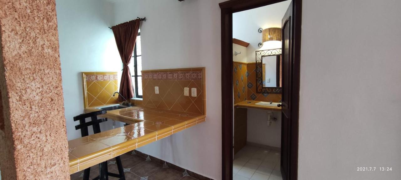 פלאייה דל כרמן Alux Rooms מראה חיצוני תמונה