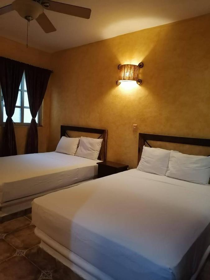 פלאייה דל כרמן Alux Rooms מראה חיצוני תמונה