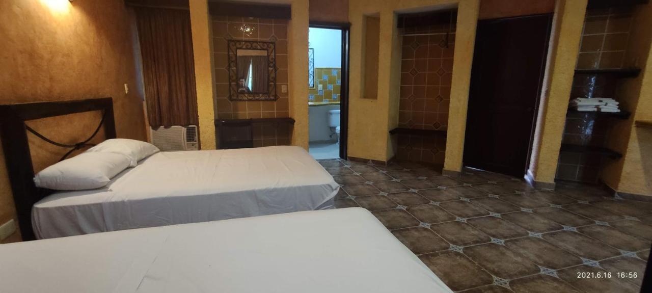 פלאייה דל כרמן Alux Rooms מראה חיצוני תמונה