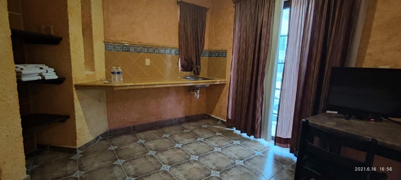 פלאייה דל כרמן Alux Rooms מראה חיצוני תמונה