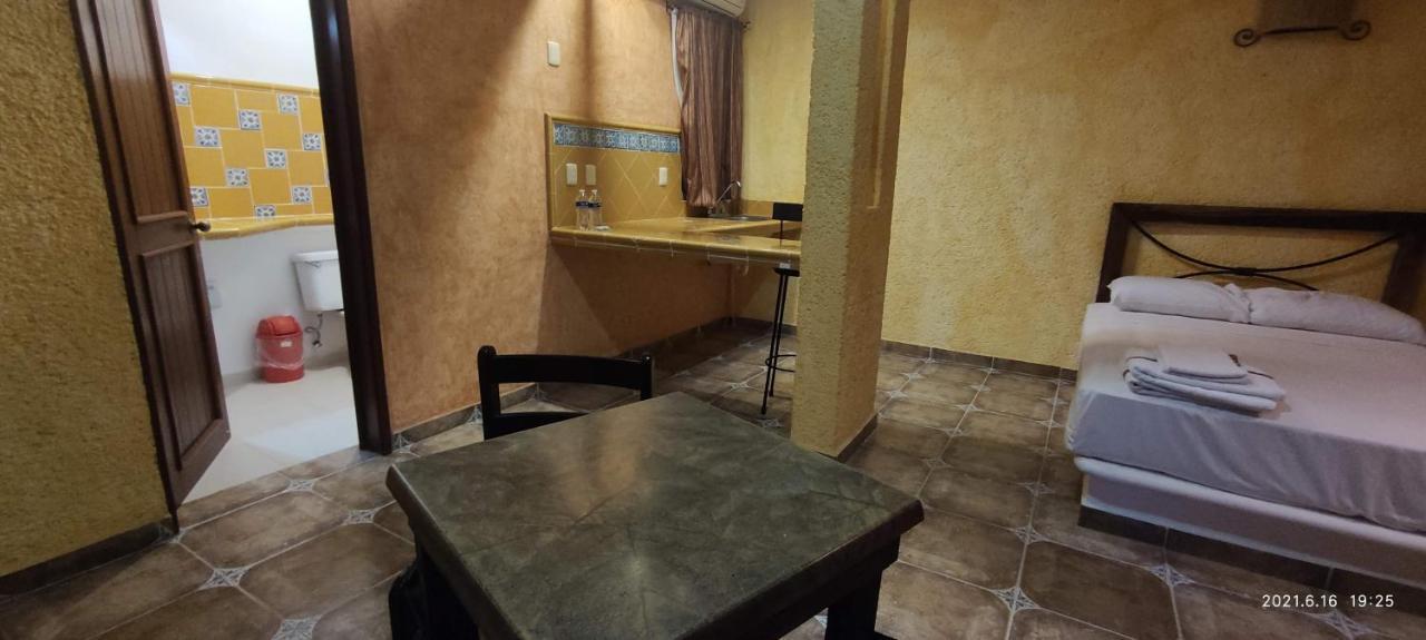 פלאייה דל כרמן Alux Rooms מראה חיצוני תמונה